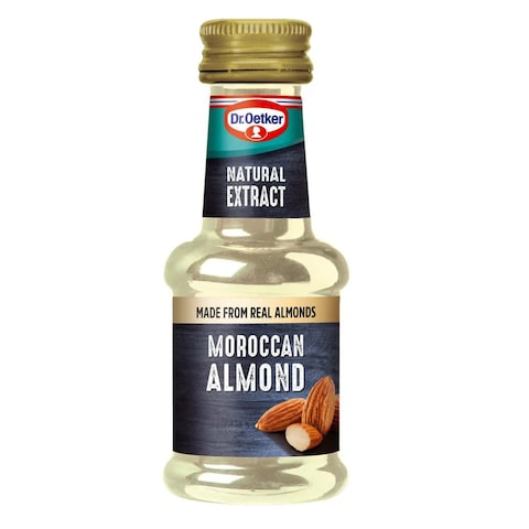 Dr.Oetker Natural Extract Moroccan Almond 35ML