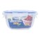 Lock &amp; Lock Zen Square Style Salad Bowl 520ml