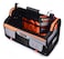 TACTIX - 18IN. OPEN TOTE TOOL BAG - TTX-323163