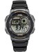 CASIO Men's Digital Black Dial Watch - AE-1000W-1A