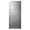 Gorenje Top Mount Refrigerator NRF7191OX 498L Silver