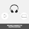 Logitech Zone Wireless Bluetooth Headset - Graphite