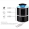 Generic-Electronic Lamp Safe USB Powered LED Lamp for Home Kitchen Bedroom Patio Yard Office