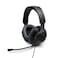 JBL Quantum 100 Gaming Headphone Over-Ear With a Detachable Voice-Focus Boom Mic Black
