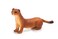 Mojo Stoat Toy Figure