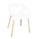 Jilphar Furniture Modern Design Dining Chair JP1269B