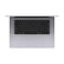 16-inch MacBook Pro: Apple M1 Pro chip With 10-core CPU And 16-core GPU 512GB SSD - Space Grey