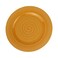 A1 Porcelain Plate - 28 Cm - Orange