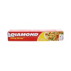 Buy Diamond Cling Wrap Clear 300sqft in UAE