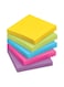 Post-It 5-Piece Colorful Sticky Notes Multicolour