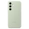 Samsung Smart View Wallet Case Cover for Galaxy S24 Light Green