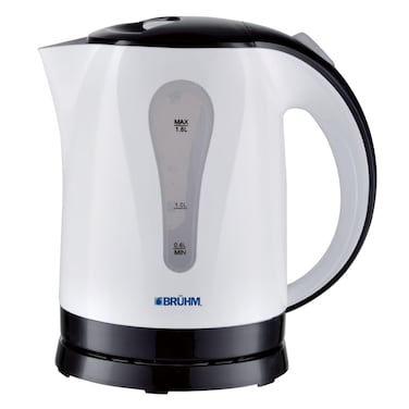 Bruhm Kettle Bkw-18Pb 1.8L White