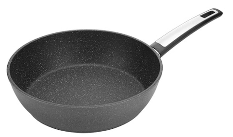 Deep Fry Pan-I-Premium Stone 28cm