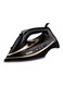 Kion Steam Iron 380ml, 2200W, KGC/1001, Black/Gold