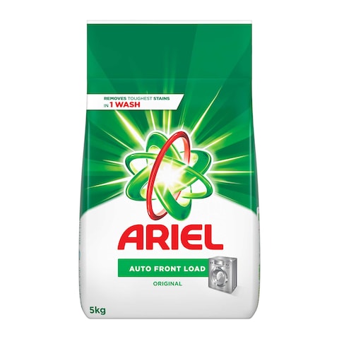 Ariel Original Automatic Powder Detergent - 5 Kg