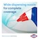 Clorox Toilet Cleaner Clinging Bleach Gel 709ml