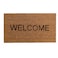 Door Mat, Natural, 40X70 Cm