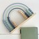 Ruby Wooden Rainbow Abacus Counting Montessori Toys - A