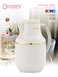 Dessini Tea &amp; Coffee Vacuum Flask 1L DK105 Beige/Gold