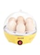Generic Electric Egg Boiler With Cooker Parts C3_DA40 Yellow