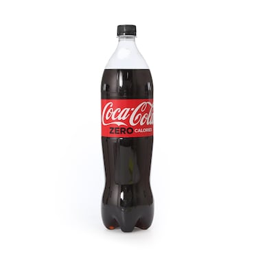 Coca-cola zero calories Soft Drink 1.25L