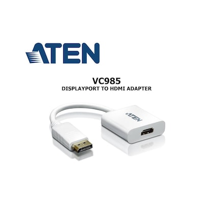 Aten Micro Hdmi Displayport Adapter Buy ATEN DisplayPort To HDMI
