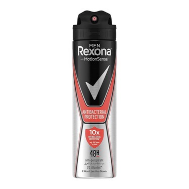 Rexona Invisible Black &amp; White Deodorant Spray - 150ml