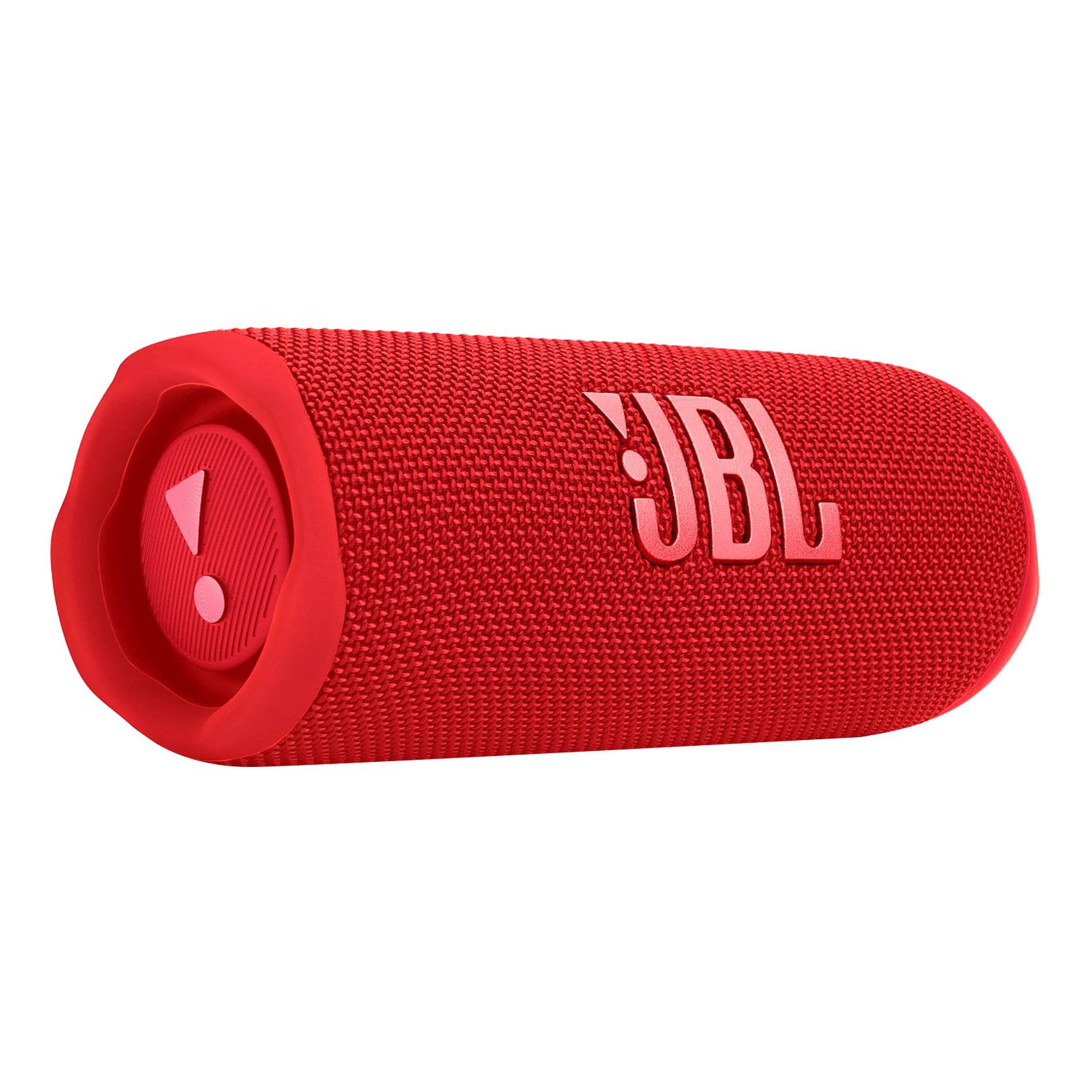 JBL Flip 6 IP67 Portable Bluetooth Speaker Waterproof With Powerful Sound And Deep Bass Red