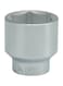 Hexagonal Socket 50mm 3/4-InchDr YT-1324