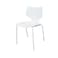 Jilphar Furniture Stackable Fiber Plastic Chair JP1263B