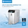 Powerology Air to Water Filtered Drinking Water Generator: Up To 10L Daily Production, UV Sterilization, Indoor &amp; Outdoor Use, And Chemical-Free Process With Touch Screen Display