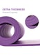 Generic All Purpose Extra Thick Yoga Mat