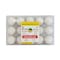 Arab Qatari Poultry Company Fresh Qatari Eggs Pack 15pcs