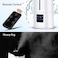 Wtrtr Air Diffuser 6.5L Fogger Ultrasonic Air Humidifier With Remote Control Electric Air Purifier Cool Mist Maker For Home, Air Revitalizer, Purifier