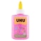 UHU Glitter Glue Pink 88.5ml