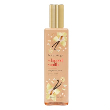 Bodycology Whipped Vanilla Creamy Florals And Warm Vanilla Fragrance Mist 237ml