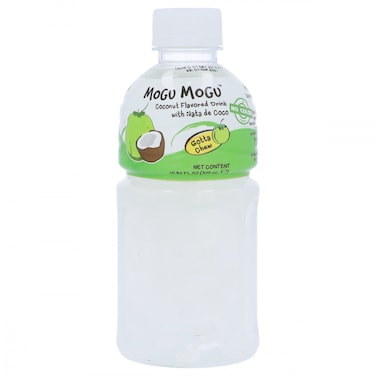 Mogo Mogu Coconut Flavored Drink with Nata De Coco 320ml