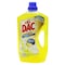 Dac Gold Multi Purpose Cleaner Disinfectant Citrus Burst With Covid Sticker 1.5L