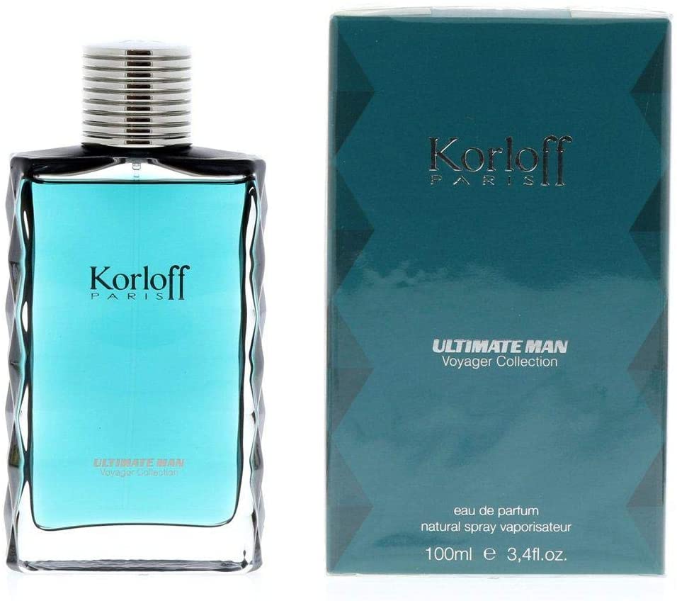 Korloff Paris Korloff Paris Ultimate Man For - Perfume For Men 100ml - Eau De Perfume