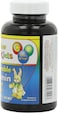 J. R. Carlson Labs Kid's Vitamin C Gummies, 125 Mg, Immune Support &amp; Antioxidant Power, Optimal Wellness, Orange Flavor, 60 Veggie Gummies
