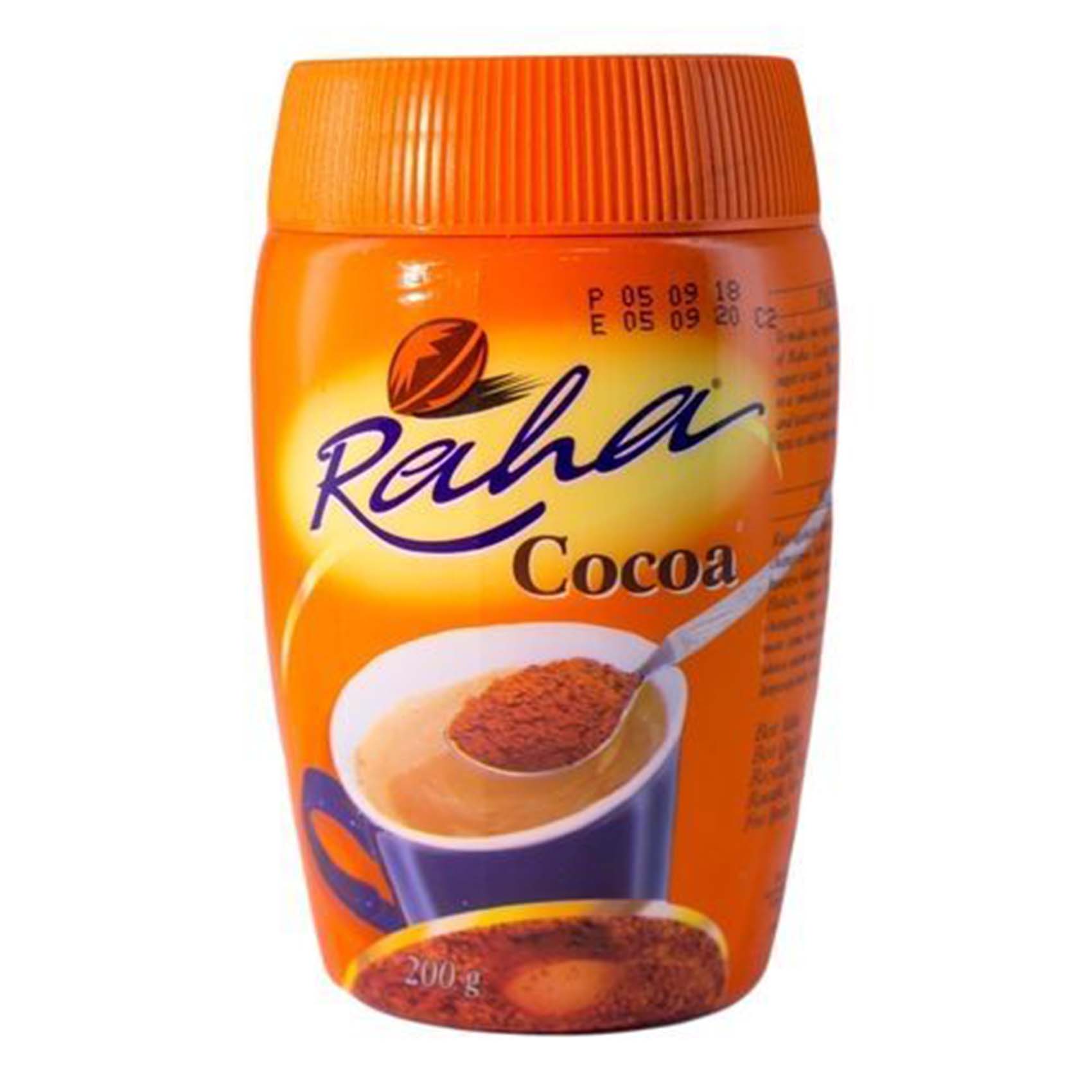 Raha Cocoa Drink Powder 400g