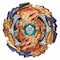 MQ Funny Toy GT B-139 Burst Wizard Fafnir Beyblade