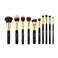 BH Cosmetics Sculpt and blend 2 Brush Set 10 Piece