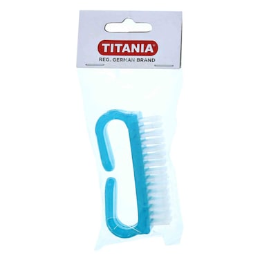 TITANIA NAIL BRUSH 4 ASST. 7061R