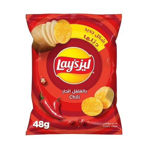 ليز تشيلي 48 غرام