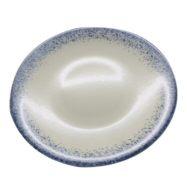 Kutahya 23Cm Round Flat Plate