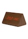 Generic - Smart Digital Led Wooden Clock Brown