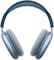Apple Airpods Max Over Ear Headphone With Active Noise Cancellation - Sky Blue