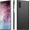 Generic Protection Mobile Case for Samsung Galaxy Note 10, Ultra Slim Shockproof Anti-Scratch Hard Cover, Matte Color, Black