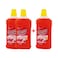 Mirage 3 In1 Floor Cleaner 1.25L X Pack Of 2 + 1 Free